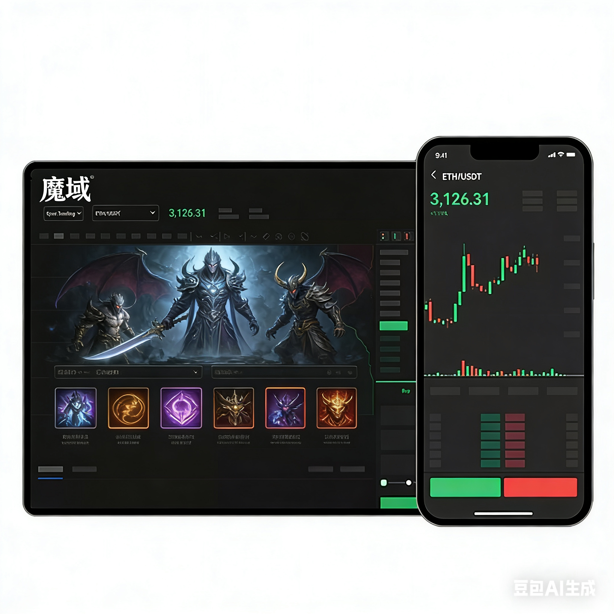 魔域私服神力飞升版本介绍图示